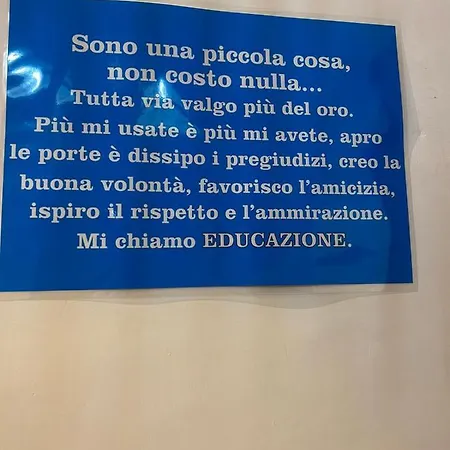 A Casa Ra Bona Crianza Nápoly