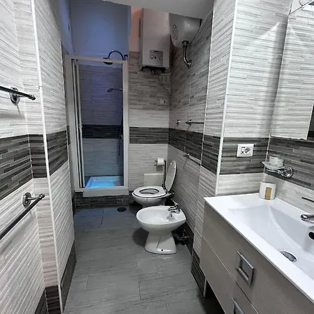 A Casa Ra Bona Crianza Apartman Nápoly