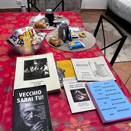 A Casa Ra Bona Crianza