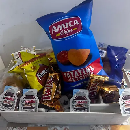 A Casa Ra Bona Crianza Apartman *