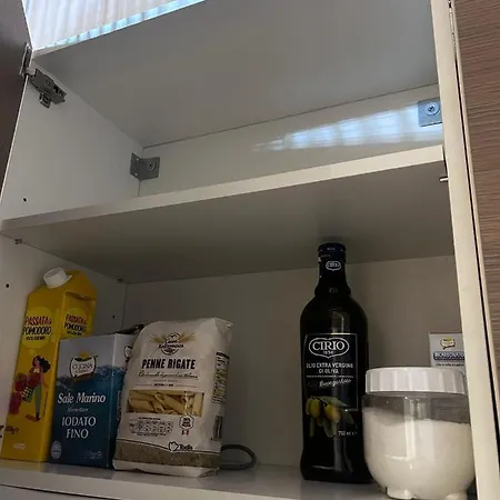 A Casa Ra Bona Crianza Неаполь