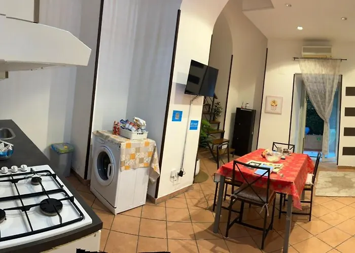 A Casa Ra Bona Crianza * Neapel