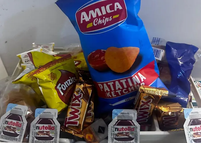 A Casa Ra Bona Crianza Lägenhet *
